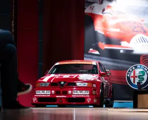 Museo Alfa Romeo - Dal DTM alle Super 2000