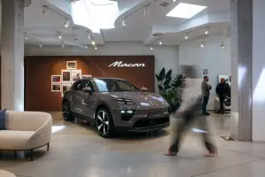Porsche Macan 2024 - Anteprima italiana - 9