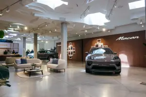 Porsche Macan 2024 - Anteprima italiana - 4