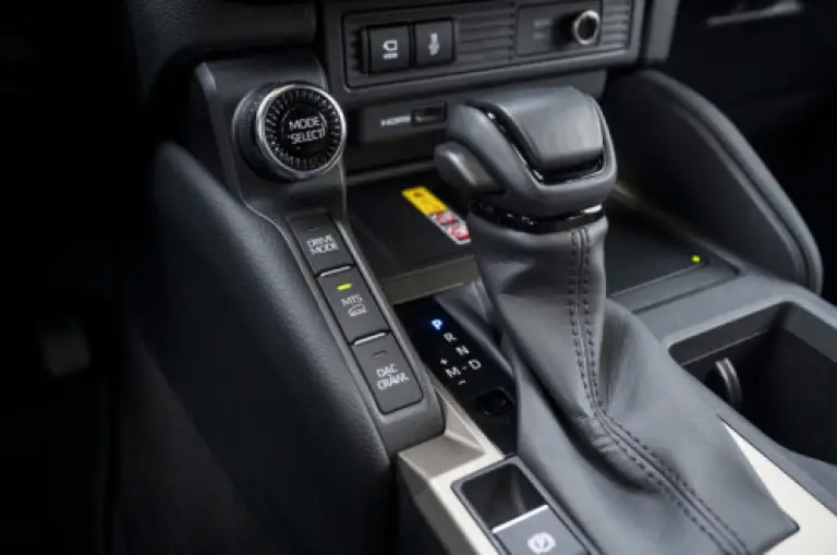 Nuovo Toyota Land Cruiser - 11