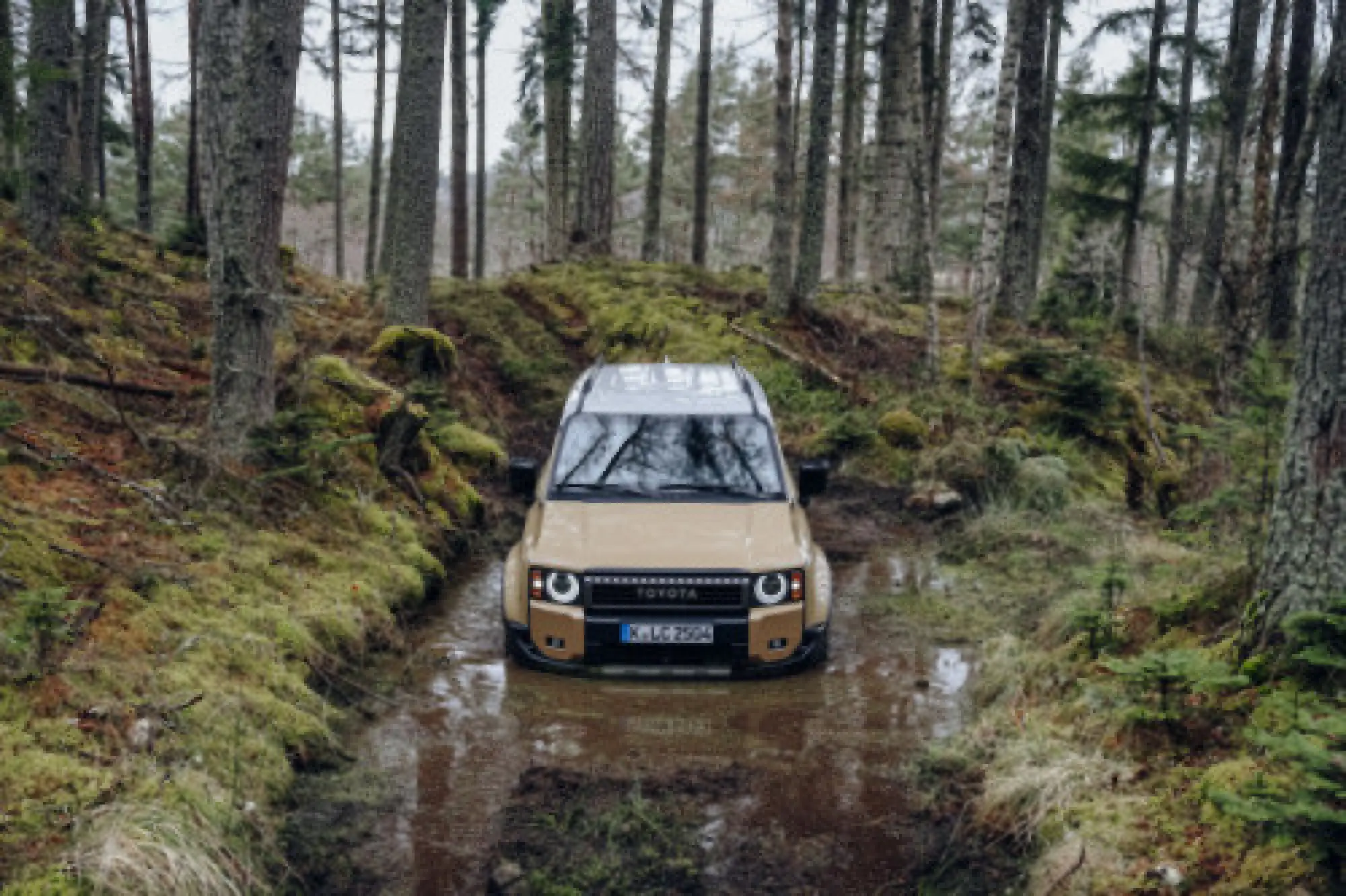 Nuovo Toyota Land Cruiser - 6