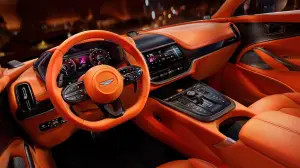 Aston Martin DBX707 2024 - Foto ufficiali - 1