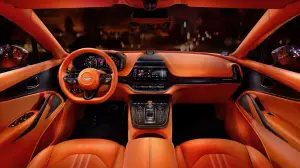 Aston Martin DBX707 2024 - Foto ufficiali - 4