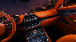 Aston Martin DBX707 2024 - Foto ufficiali - 3