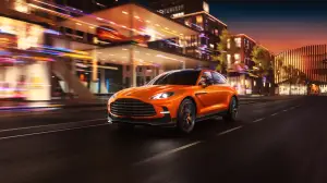 Aston Martin DBX707 2024 - Foto ufficiali