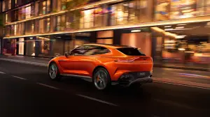 Aston Martin DBX707 2024 - Foto ufficiali - 6