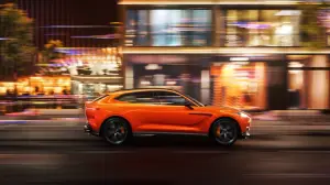 Aston Martin DBX707 2024 - Foto ufficiali - 5