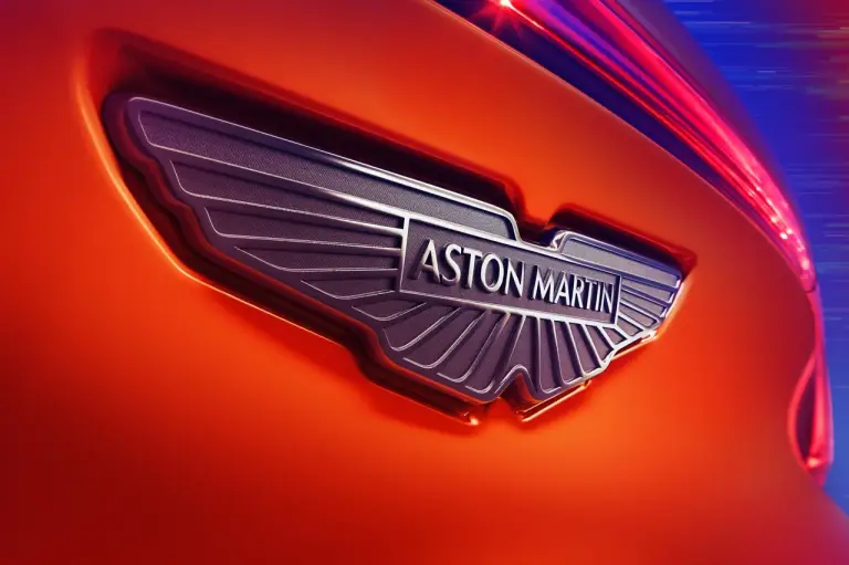 Aston Martin DBX707 2024 - Foto ufficiali - 17
