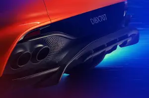 Aston Martin DBX707 2024 - Foto ufficiali - 21