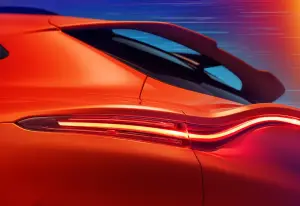 Aston Martin DBX707 2024 - Foto ufficiali - 24