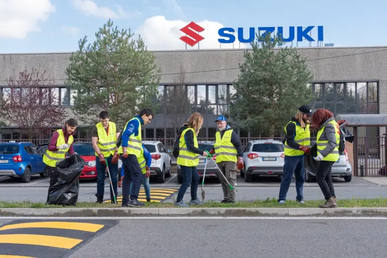 Suzuki Save The Green 2024 - 8