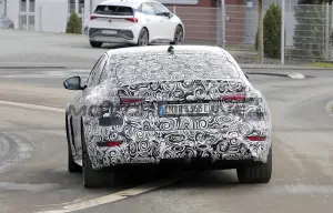 Audi S6 e-tron e RS6 e-tron - Foto spia 22-04-2024