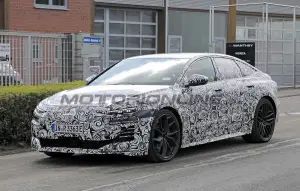 Audi S6 e-tron e RS6 e-tron - Foto spia 22-04-2024