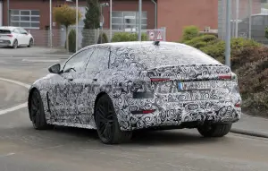 Audi S6 e-tron e RS6 e-tron - Foto spia 22-04-2024