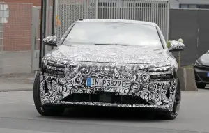 Audi S6 e-tron e RS6 e-tron - Foto spia 22-04-2024