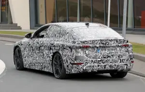 Audi S6 e-tron e RS6 e-tron - Foto spia 22-04-2024