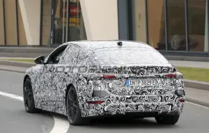 Audi S6 e-tron e RS6 e-tron - Foto spia 22-04-2024