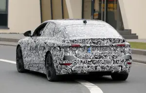 Audi S6 e-tron e RS6 e-tron - Foto spia 22-04-2024
