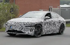 Audi S6 e-tron e RS6 e-tron - Foto spia 22-04-2024