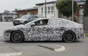 Audi S6 e-tron e RS6 e-tron - Foto spia 22-04-2024