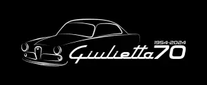 Alfa Romeo Giulietta - 70 anni - 1
