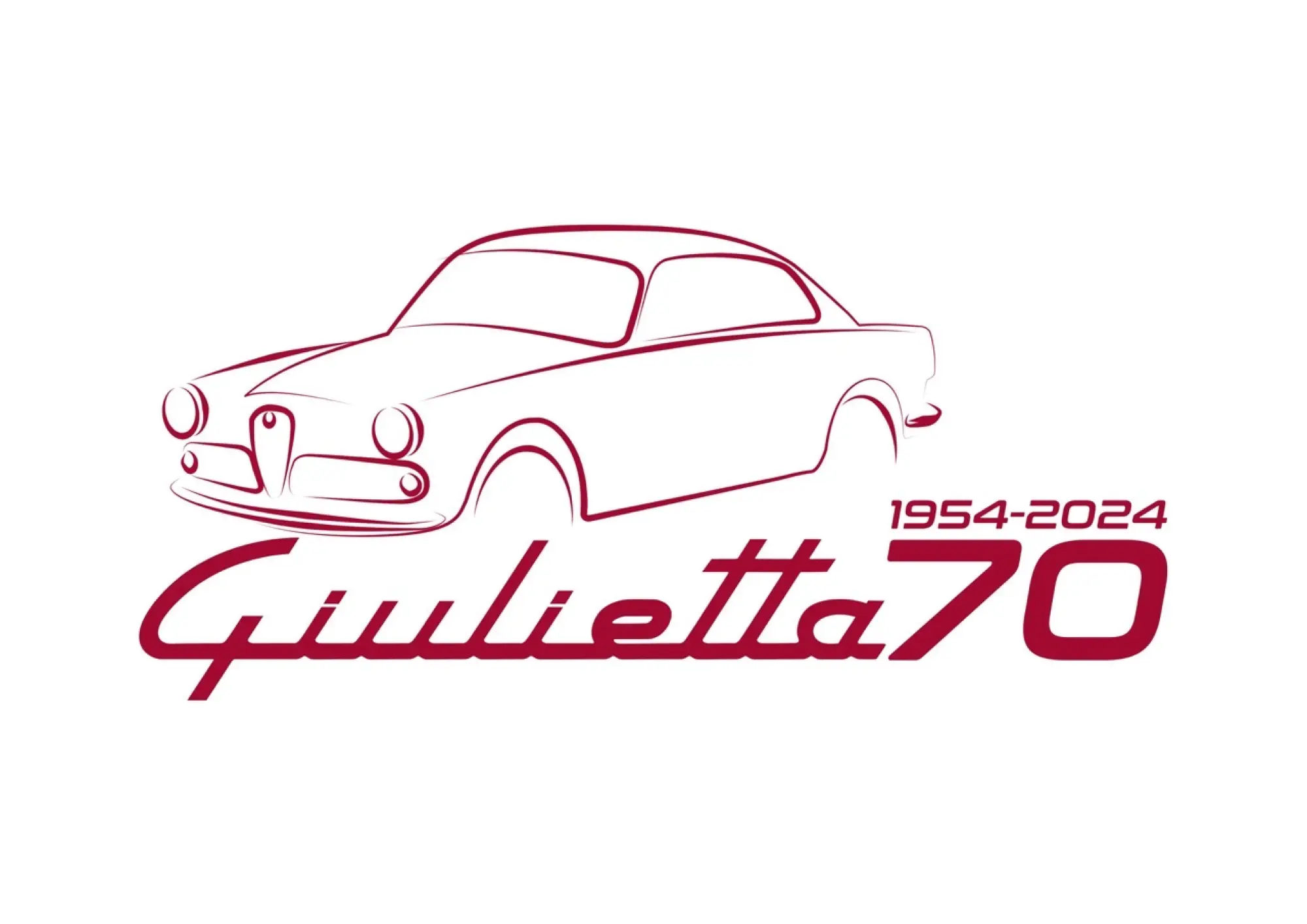 Alfa Romeo Giulietta - 70 anni - 6
