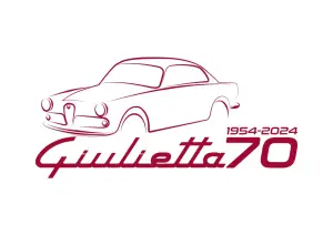 Alfa Romeo Giulietta - 70 anni