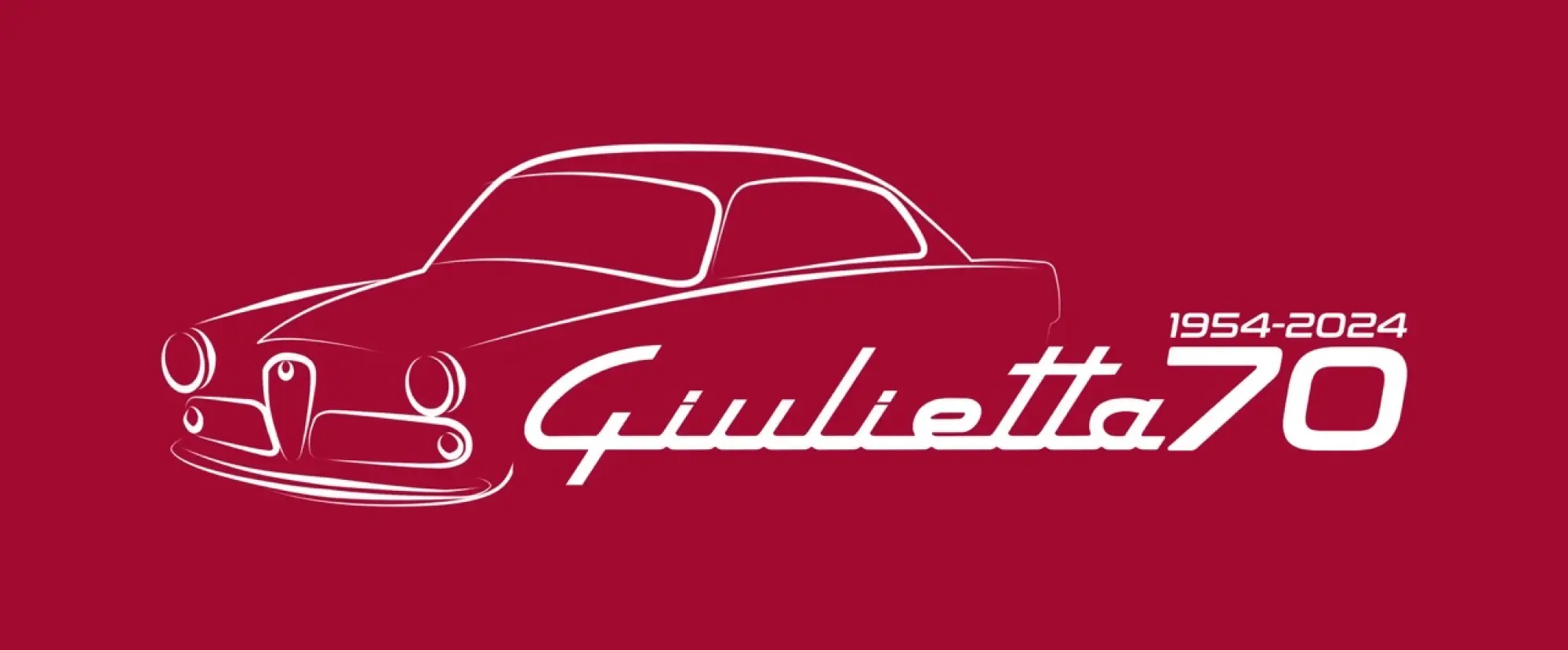 Alfa Romeo Giulietta - 70 anni - 3