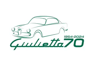 Alfa Romeo Giulietta - 70 anni - 8