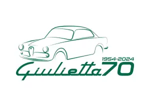 Alfa Romeo Giulietta - 70 anni