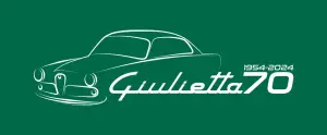 Alfa Romeo Giulietta - 70 anni