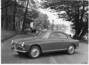 Alfa Romeo Giulietta - 70 anni