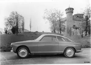 Alfa Romeo Giulietta - 70 anni - 10