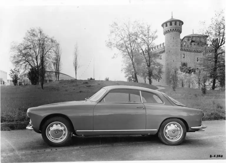 Alfa Romeo Giulietta - 70 anni - 10