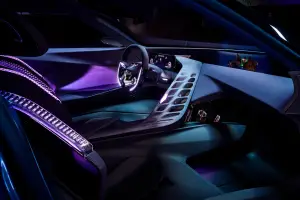 Cupra DarkRebel - Interni - 6