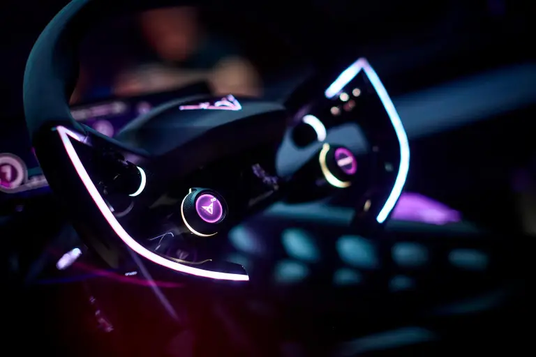 Cupra DarkRebel - Interni - 5