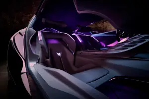 Cupra DarkRebel - Interni - 1