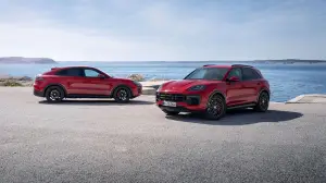 Porsche Cayenne GTS 2024