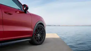 Porsche Cayenne GTS 2024