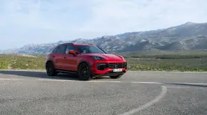 Porsche Cayenne GTS 2024