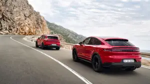 Porsche Cayenne GTS 2024