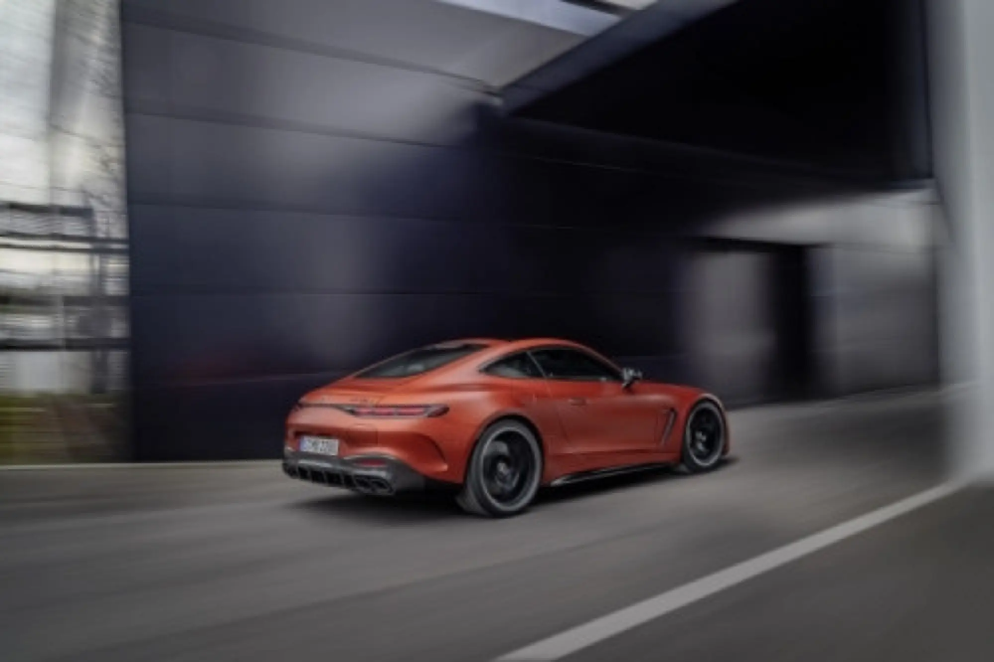 Mercedes AMG GT 63 S E Performance - 7