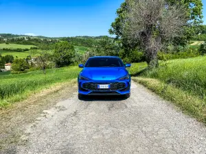 MG3 Hybrid Plus - Prime impressioni di guida