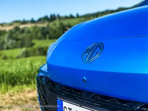 MG3 Hybrid Plus - Prime impressioni di guida