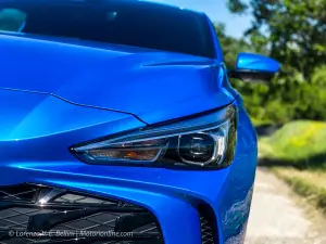 MG3 Hybrid Plus - Prime impressioni di guida