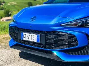 MG3 Hybrid Plus - Prime impressioni di guida