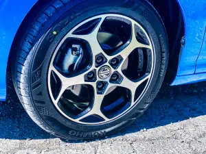 MG3 Hybrid Plus - Prime impressioni di guida
