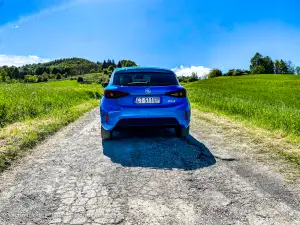MG3 Hybrid Plus - Prime impressioni di guida