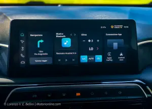 MG3 Hybrid Plus - Prime impressioni di guida