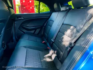 MG3 Hybrid Plus - Prime impressioni di guida